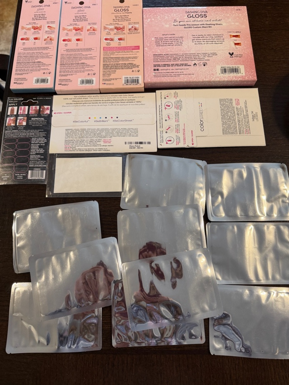 Nail Lot Miscellaneous - Picture 2 of 14